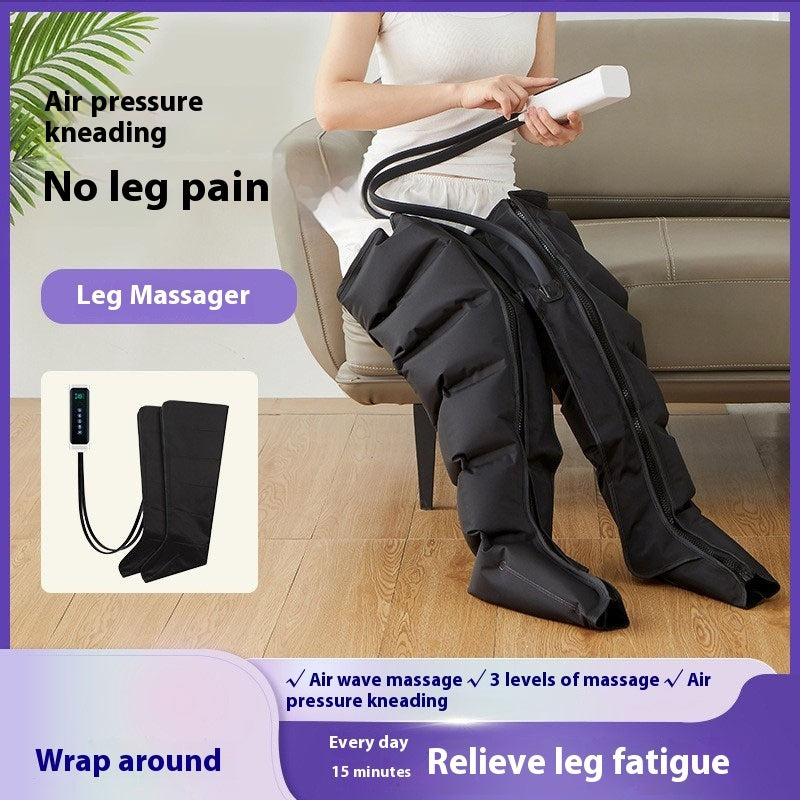 Leg Massage Calf Sole Air Wave Massage Boots