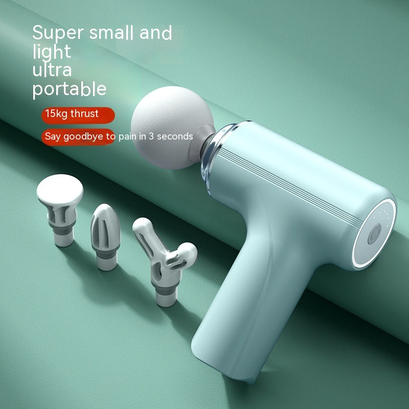 TheraPro Elite Deep Tissue Massage Gun