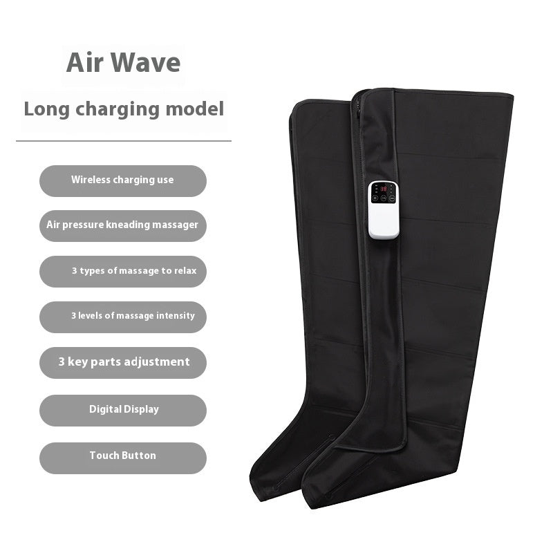 Leg Massage Calf Sole Air Wave Massage Boots