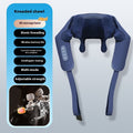 Multifunctional Massage Muscle Shoulder And Neck Shawl