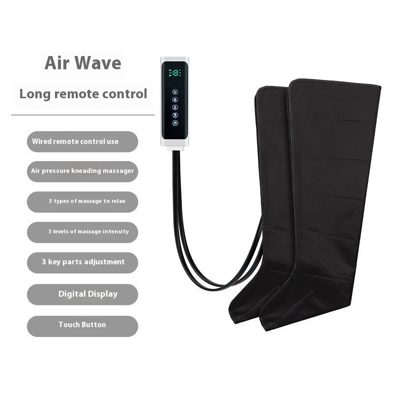 Leg Massage Calf Sole Air Wave Massage Boots