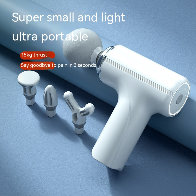 TheraPro Elite Deep Tissue Massage Gun