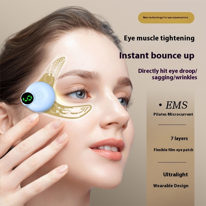 Lifting Massage Relaxing Eye Fading Wrinkle Dark Circles