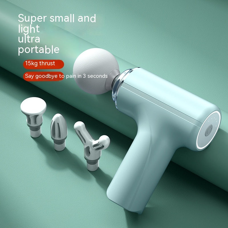 TheraPro Elite Deep Tissue Massage Gun